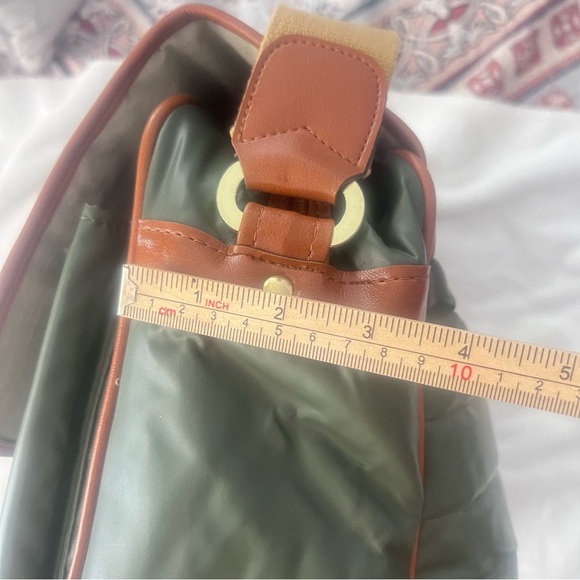 Diane Von Furstenberg Vintageβ Carry On Travel Bag No Signs of Wear - Picture 16 of 16